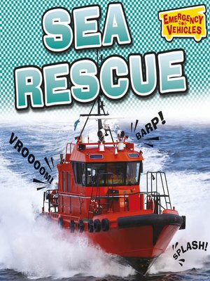 cover image of Sea Rescue